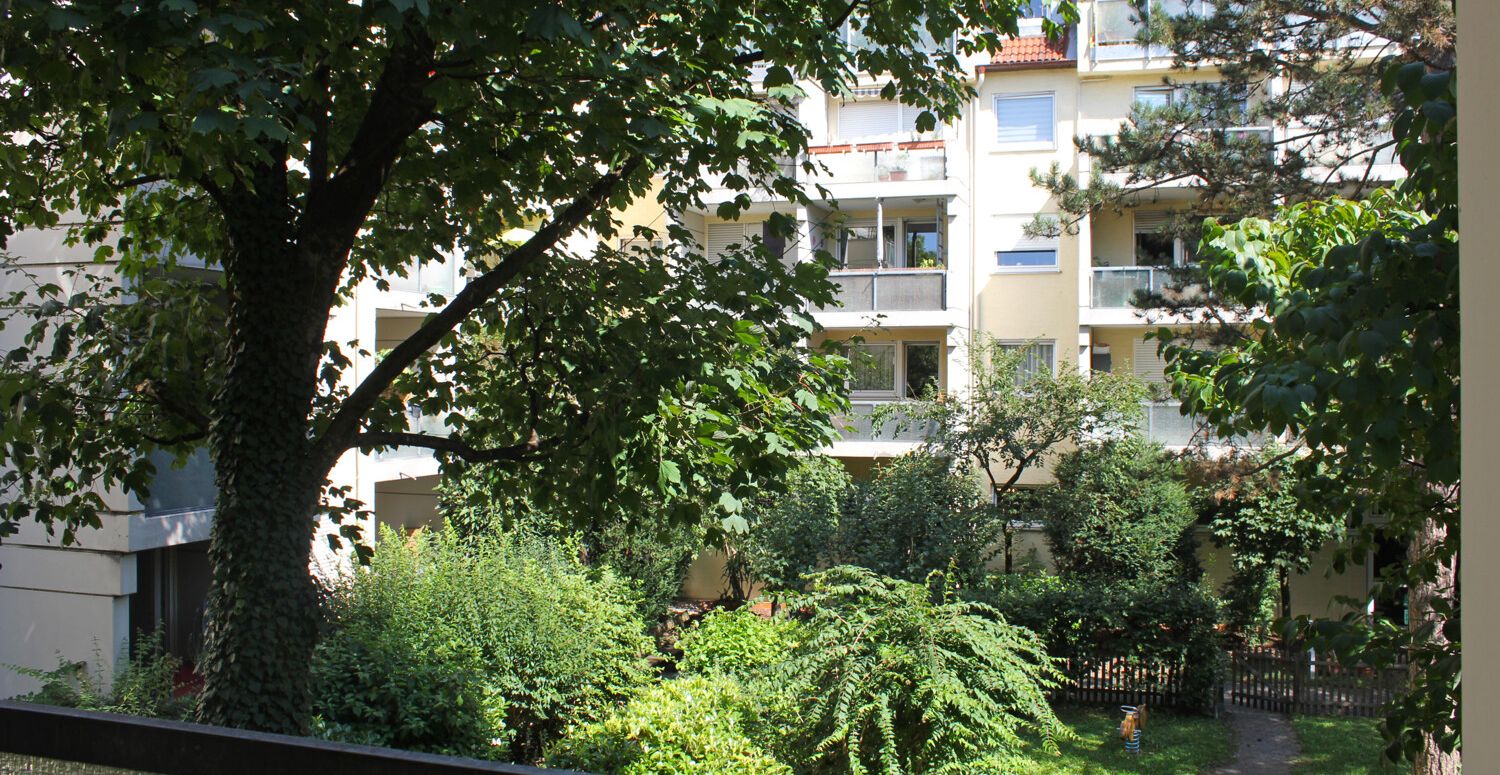 Balkon Wohnzimmer