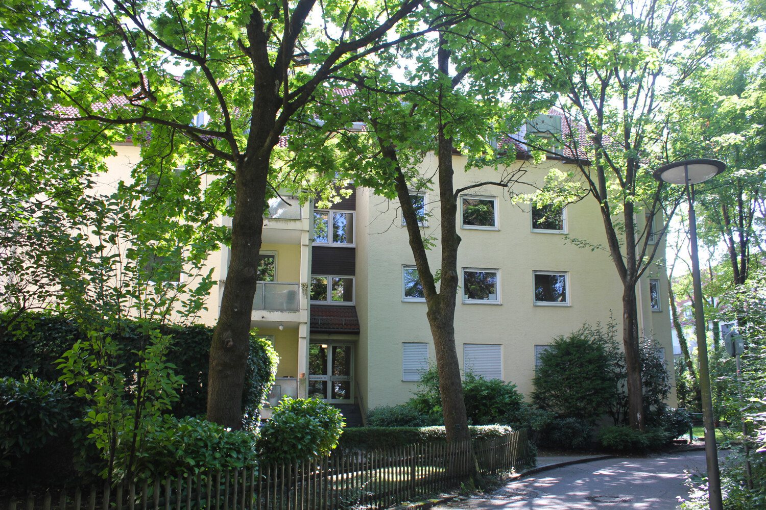 Hausansicht