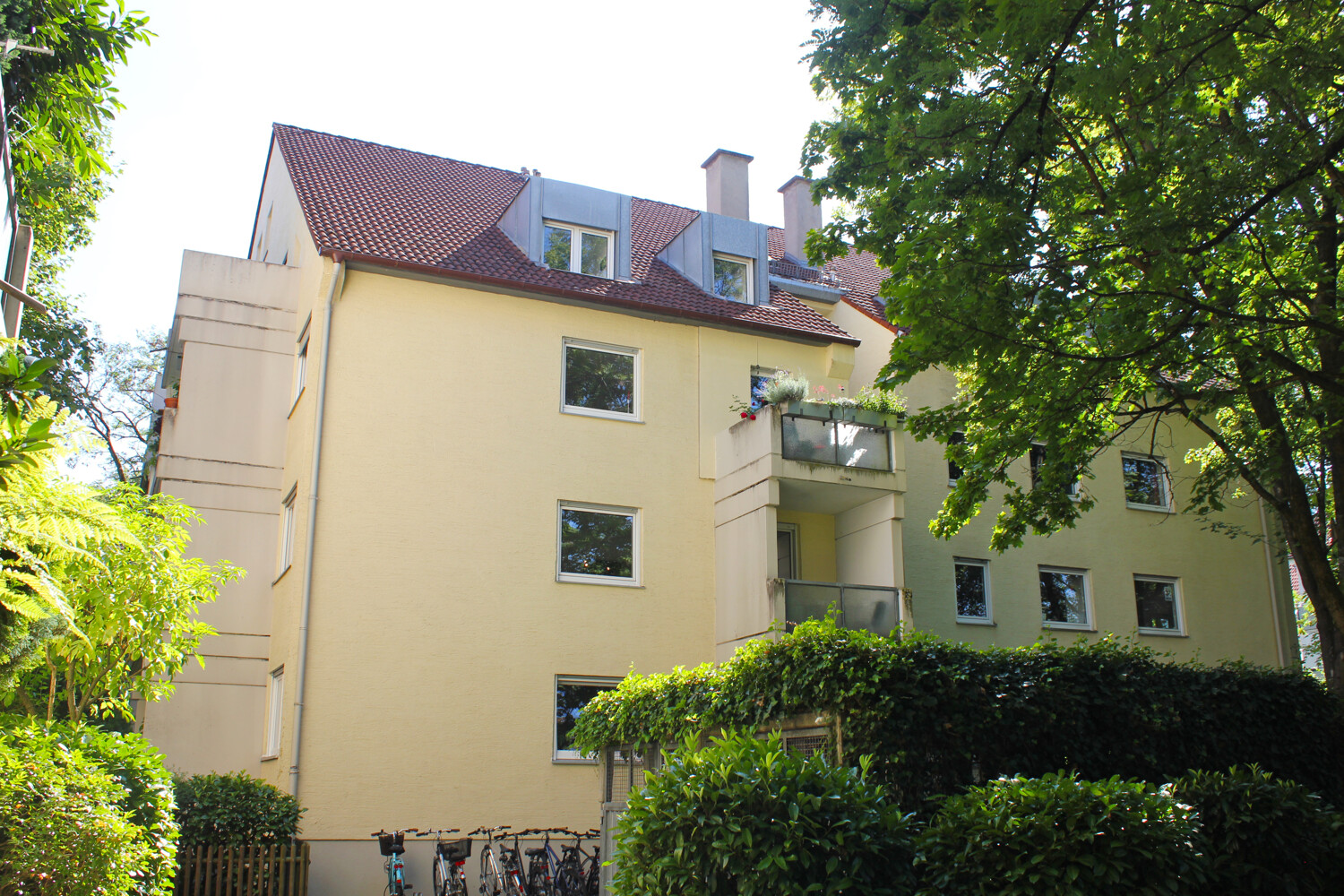 Hausansicht