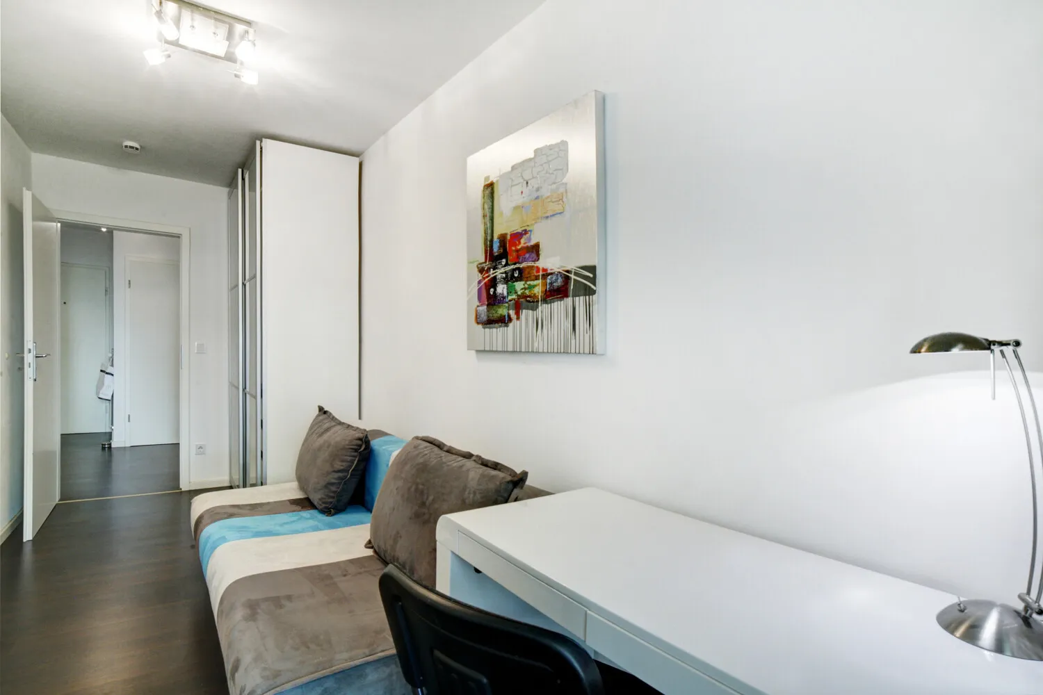 Kinder / Arbeitszimmer