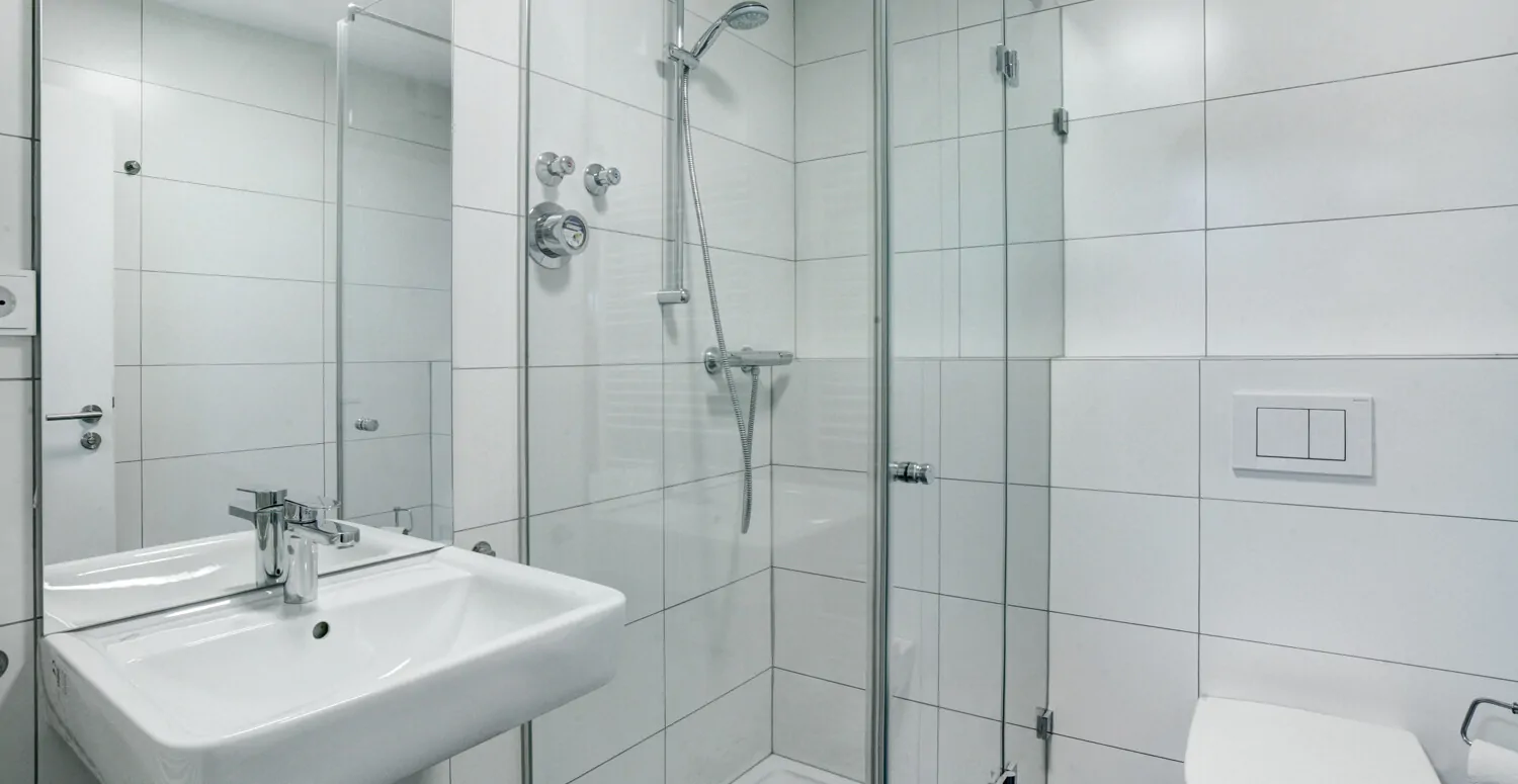 Souterrain Badezimmer