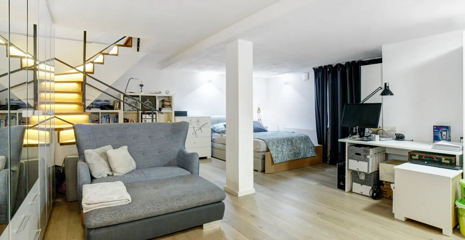 Souterrain Gäste- Arbeitszimmer (2)