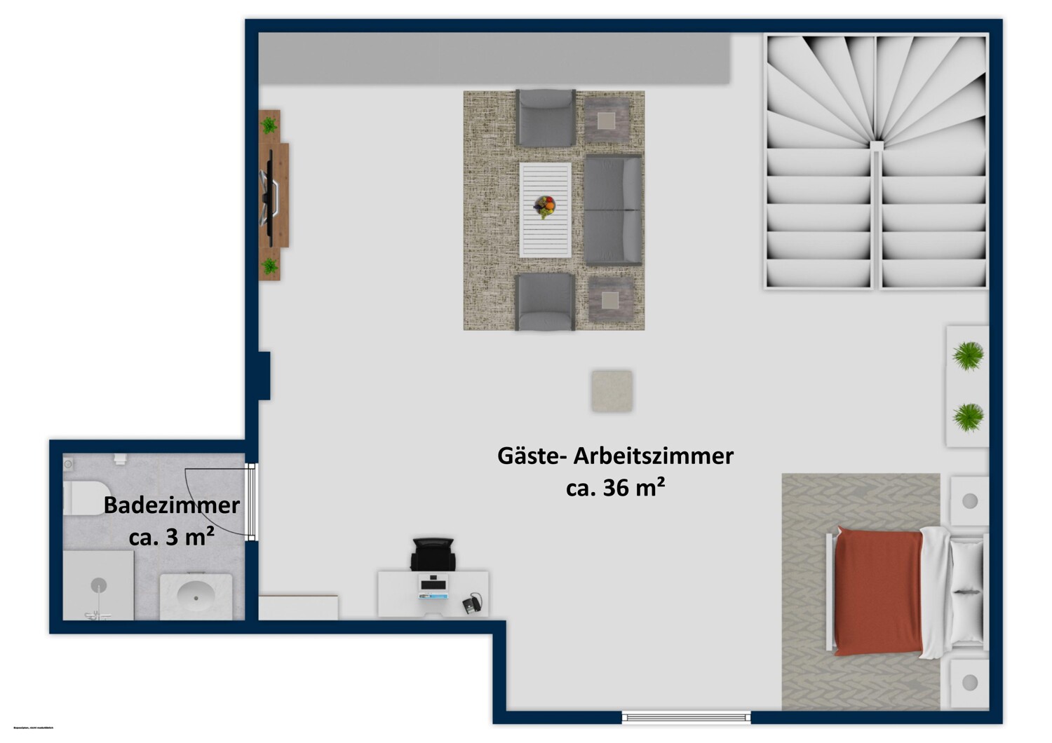 Grundriss UG