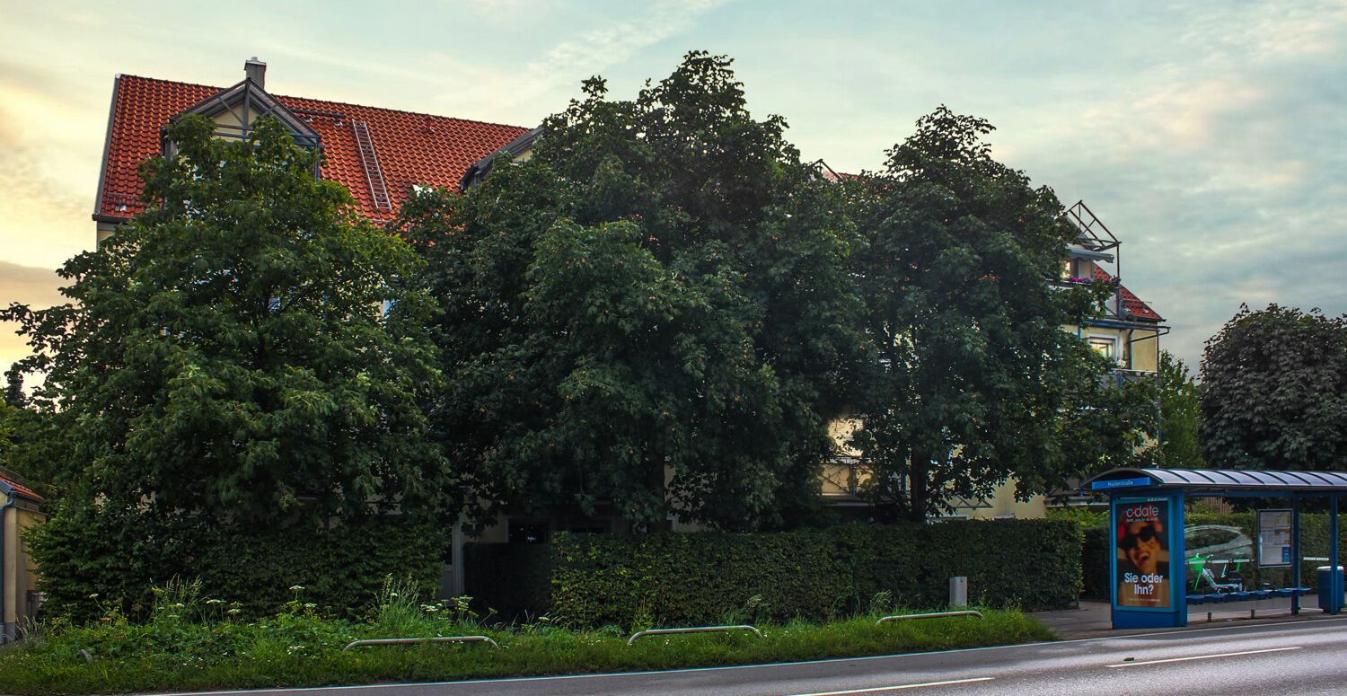Straßenansicht