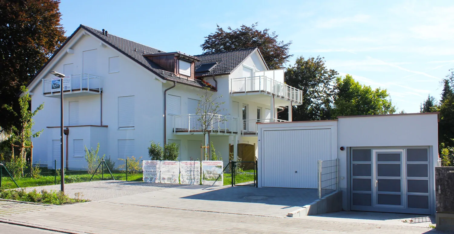 Gebäude Außenansicht