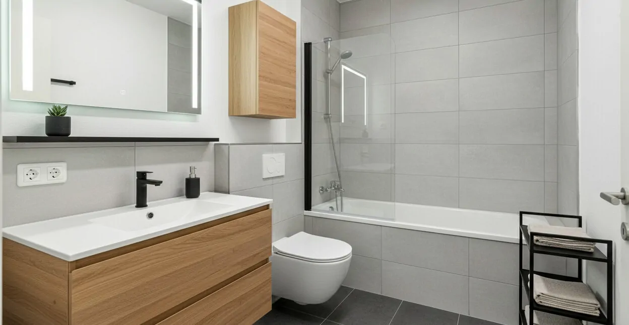 Bad Sanierungsvorschlag