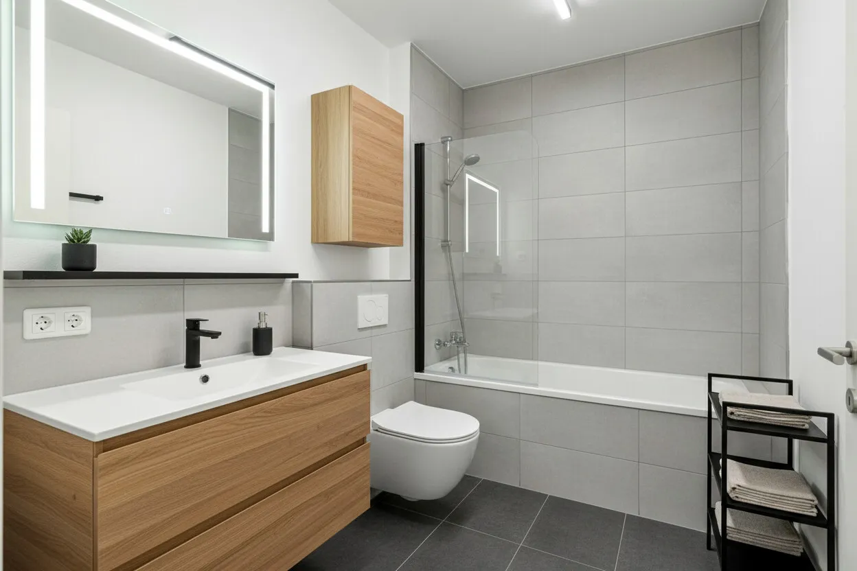 Bad Sanierungsvorschlag