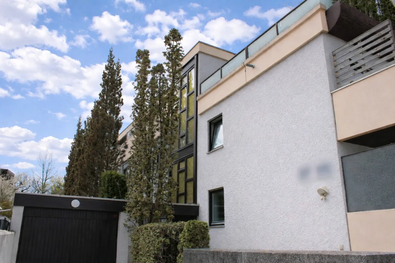 Hausansicht