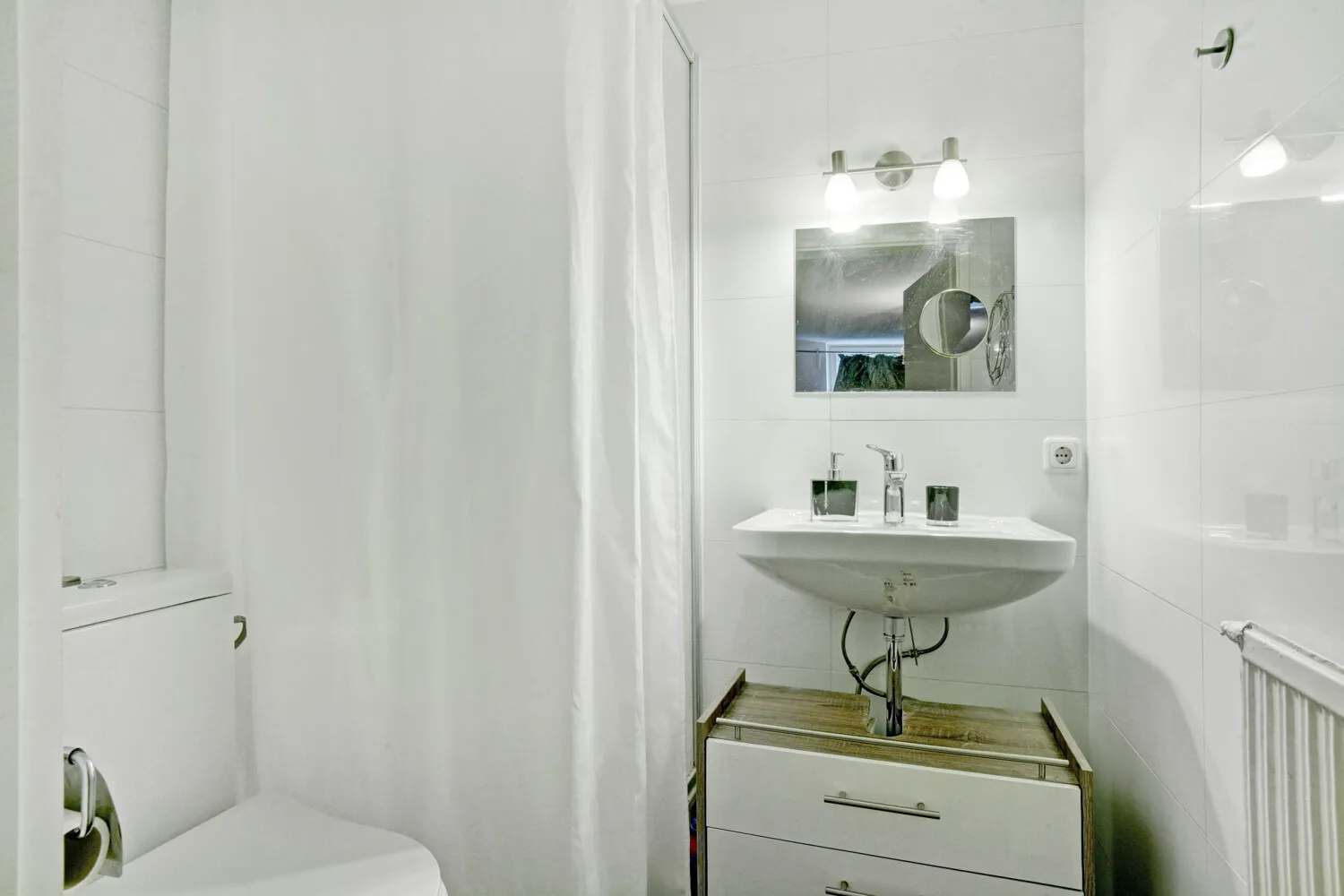 Badezimmer Souterrain