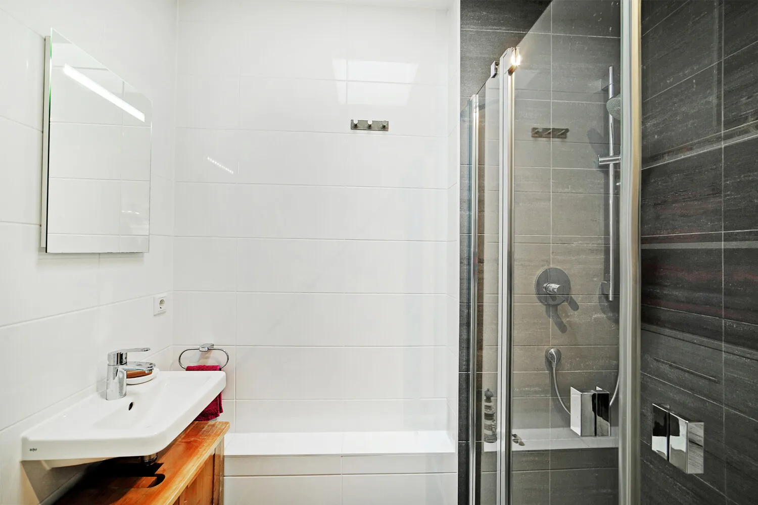 Gästebadezimmer