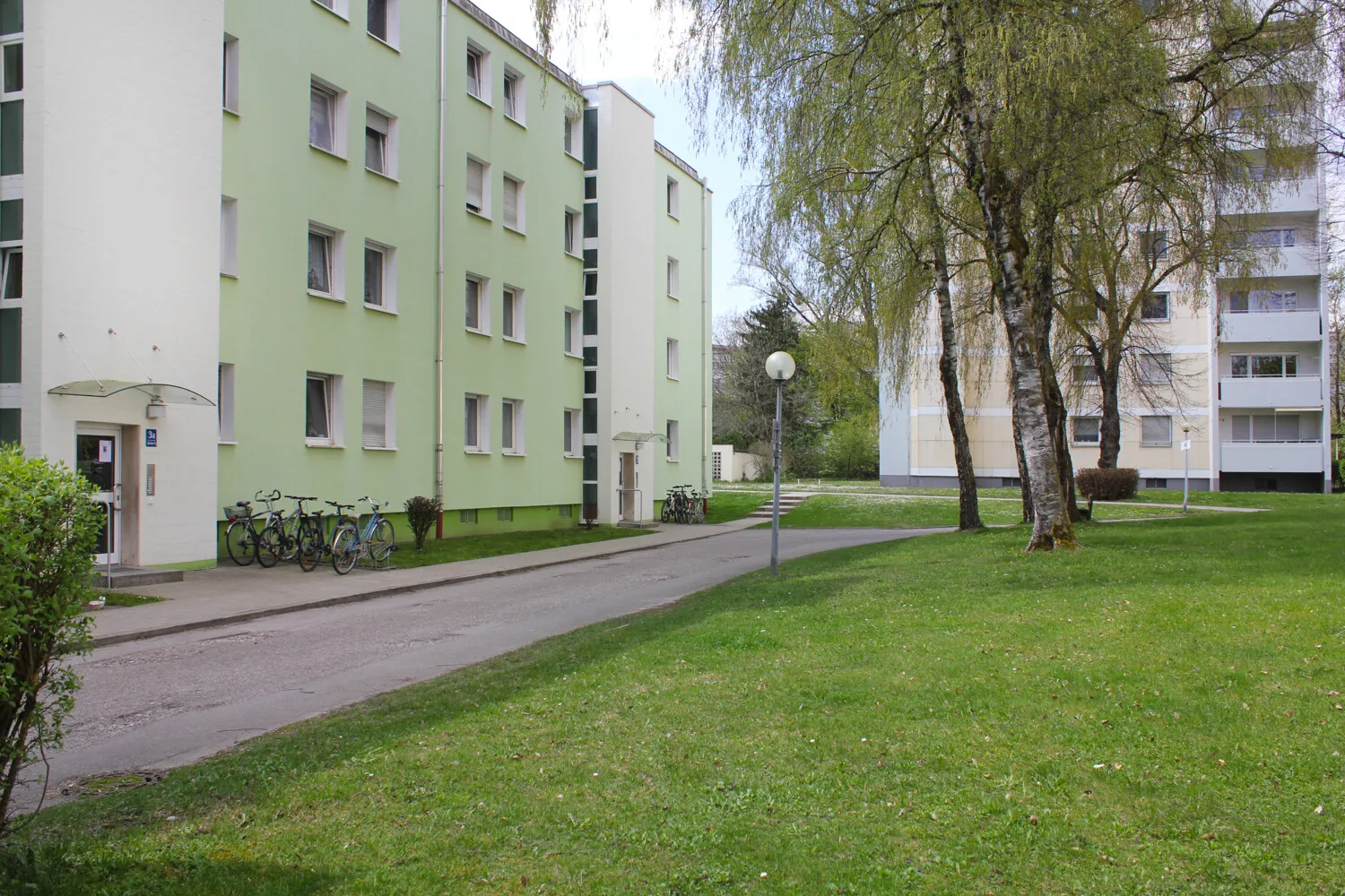 Wohnhaus