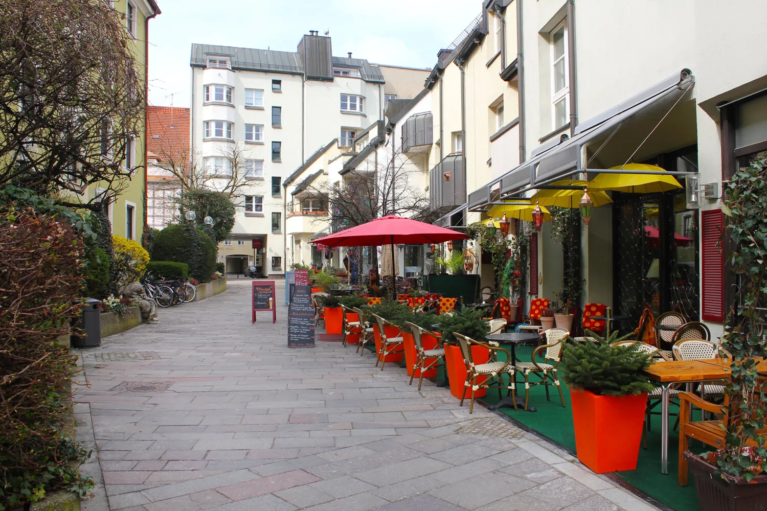 Innenhof