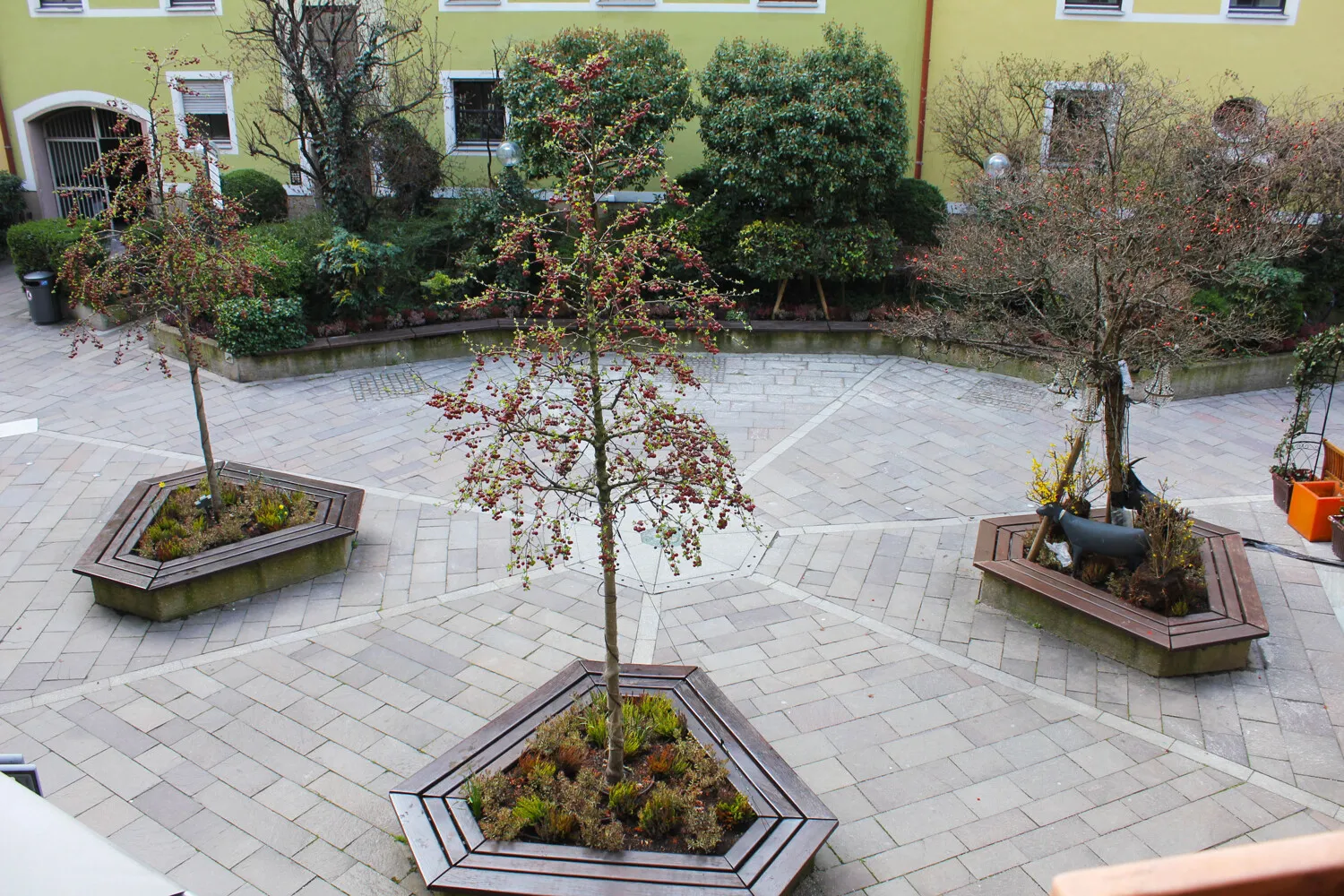 Innenhof