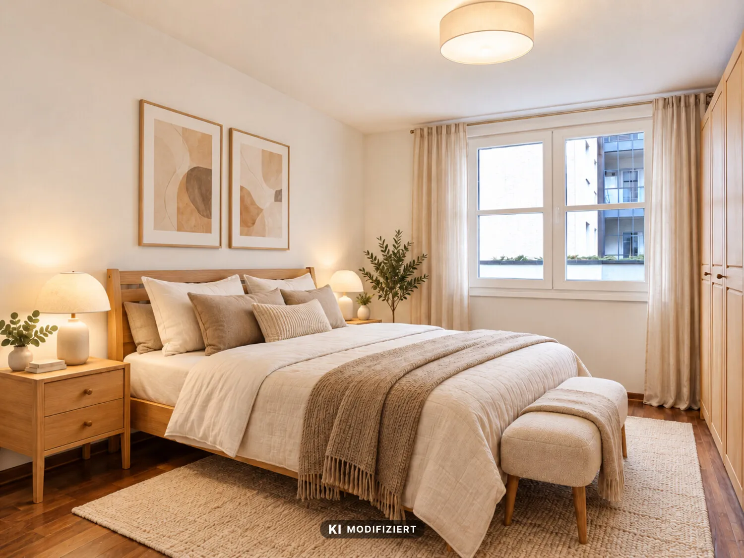 Schlafzimmer