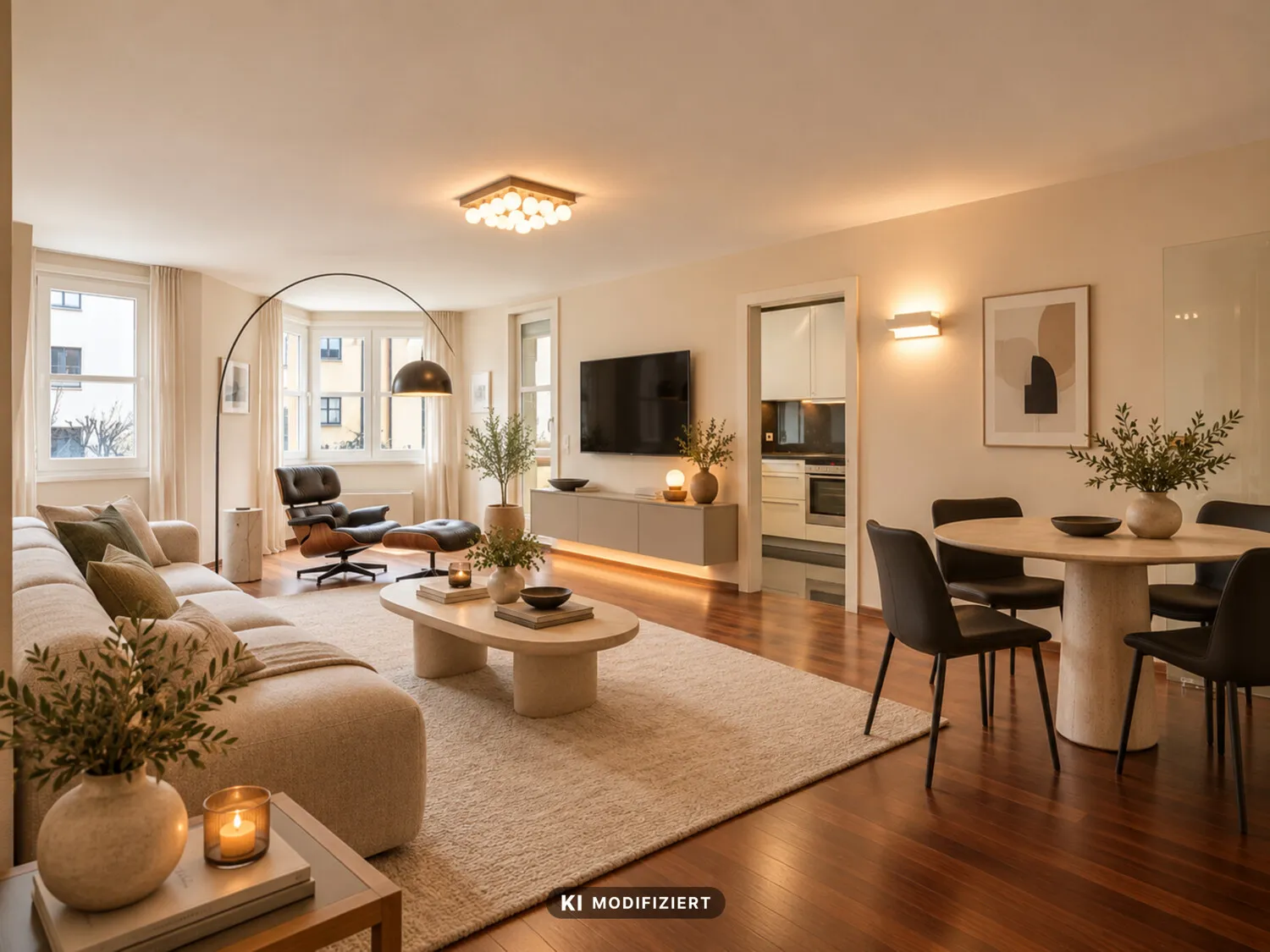 Wohnzimmer
