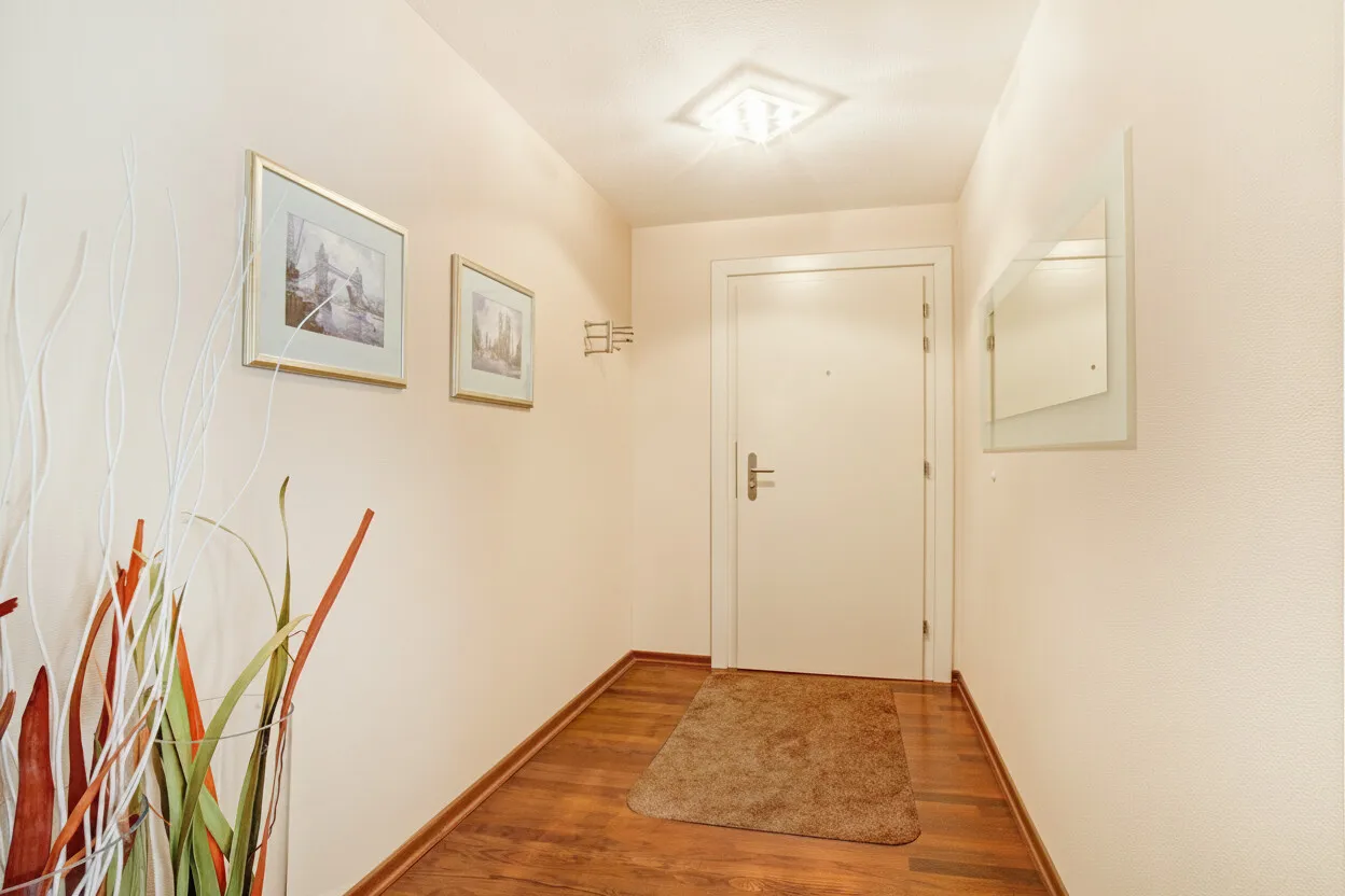 Wohnungseingang