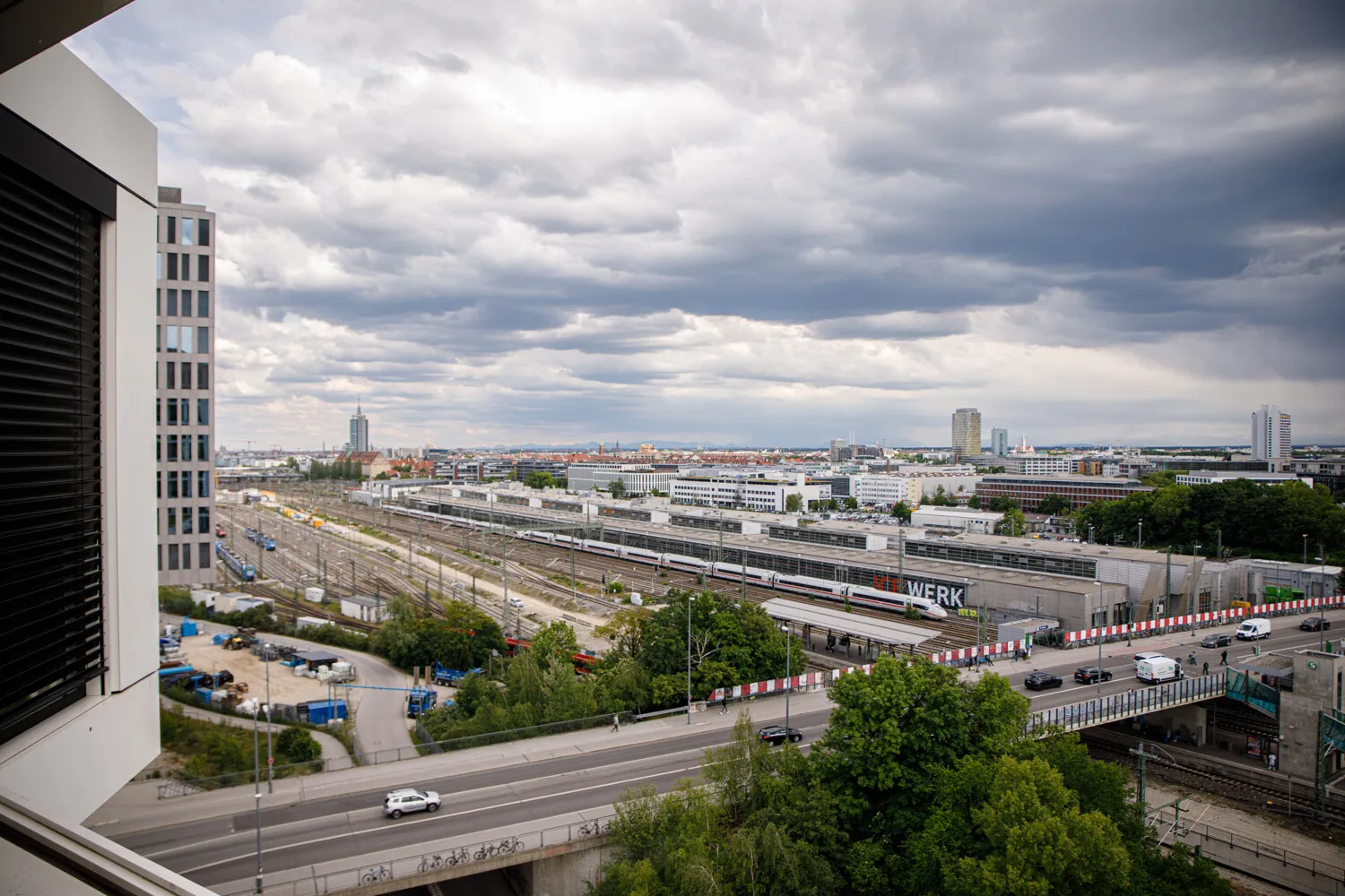 Aussicht