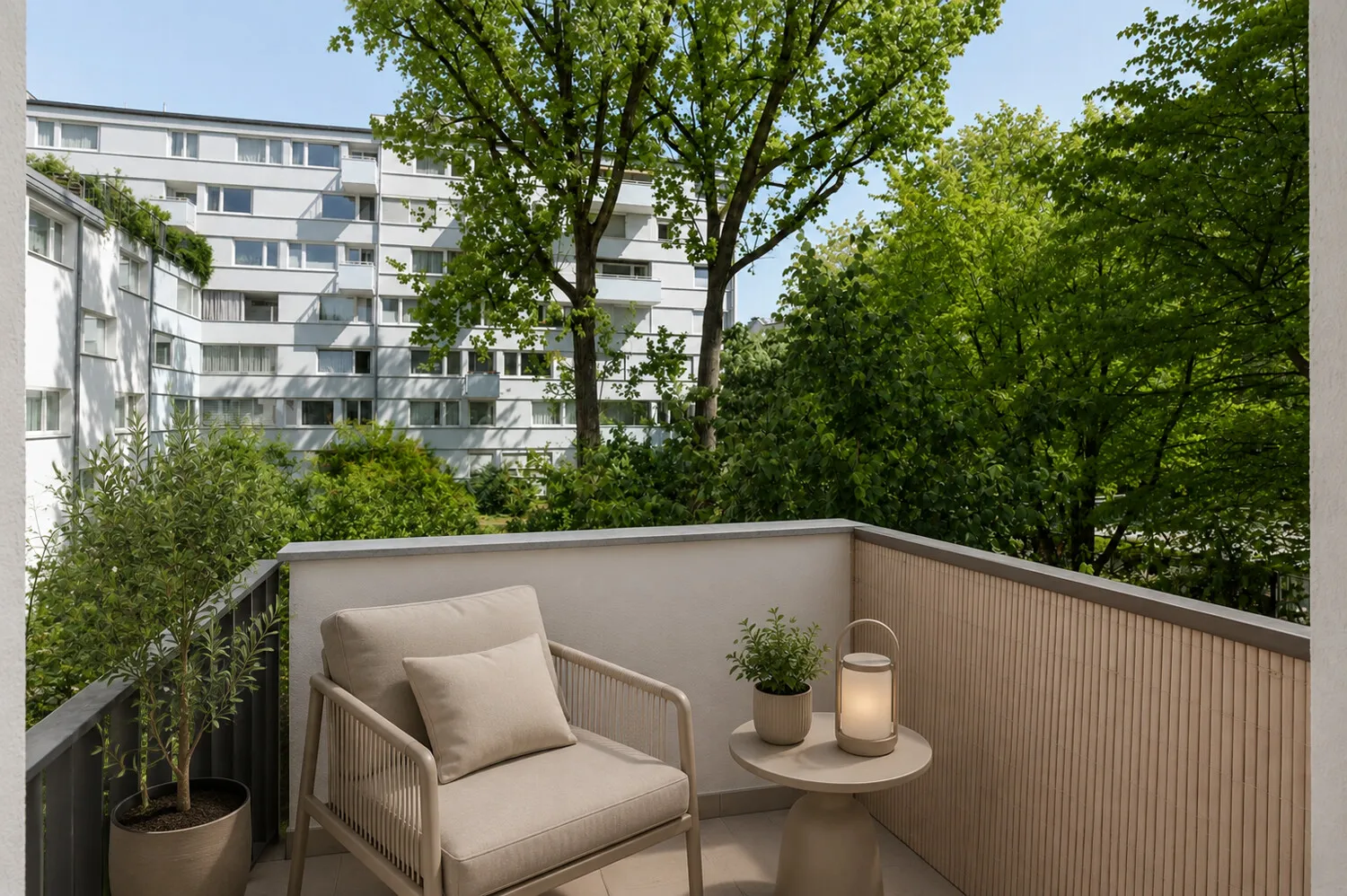 Balkon (visualisiert)