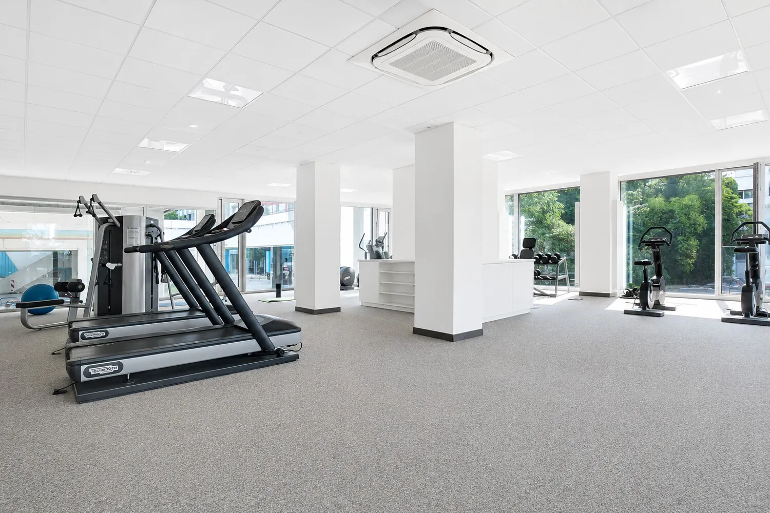 Fitnessraum