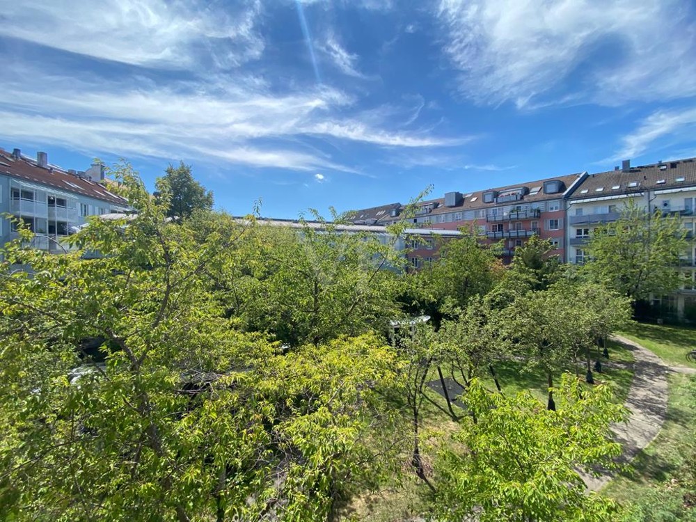 Aussicht Balkon 2