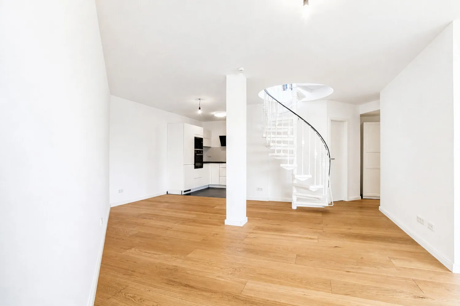 Wohn- und Esszimmer