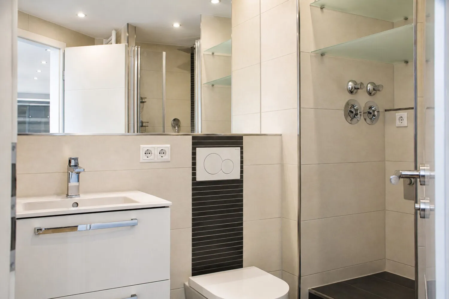 Badezimmer