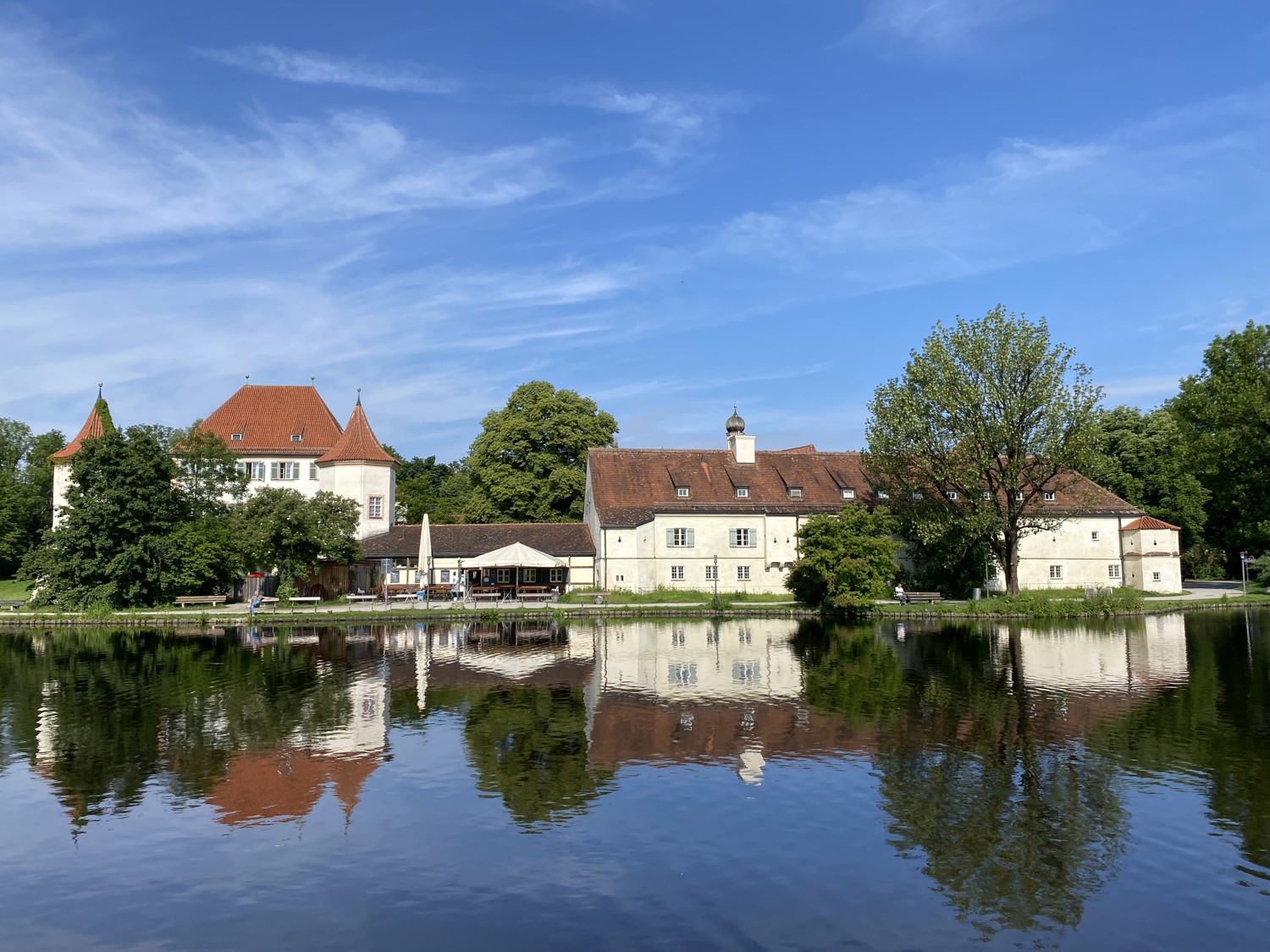 Schloss Blutenburg