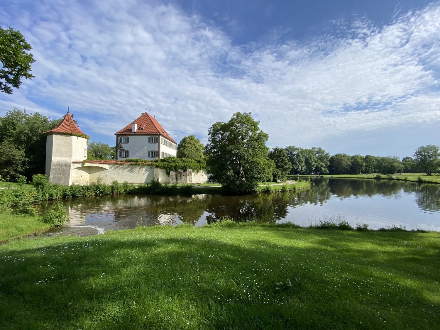 Schloss Blutenburg