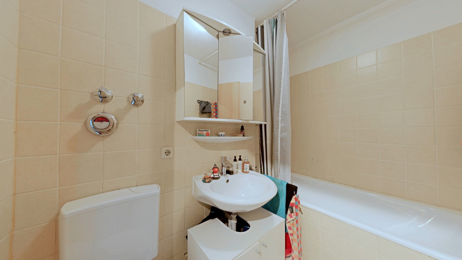 Badezimmer
