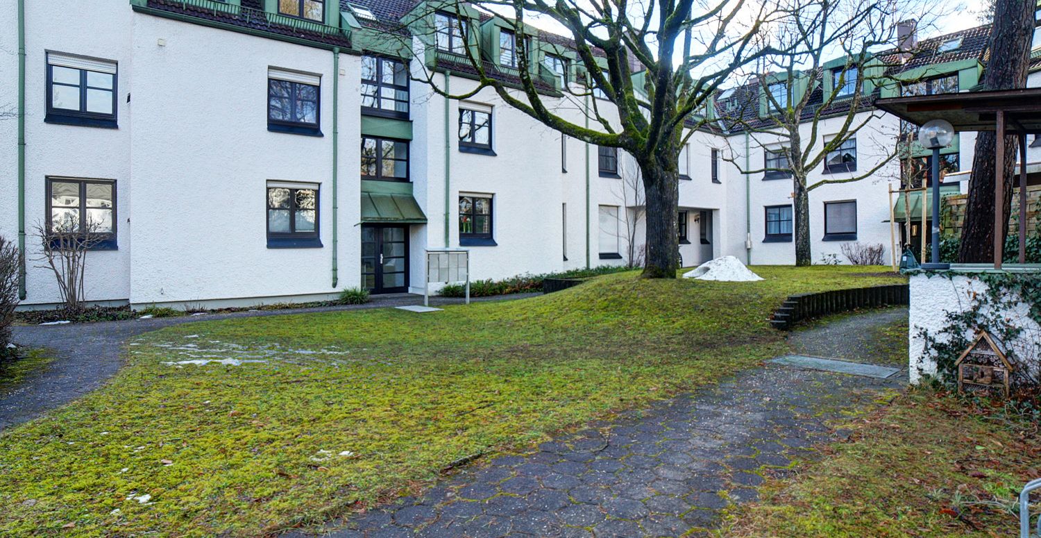 Außengebäude