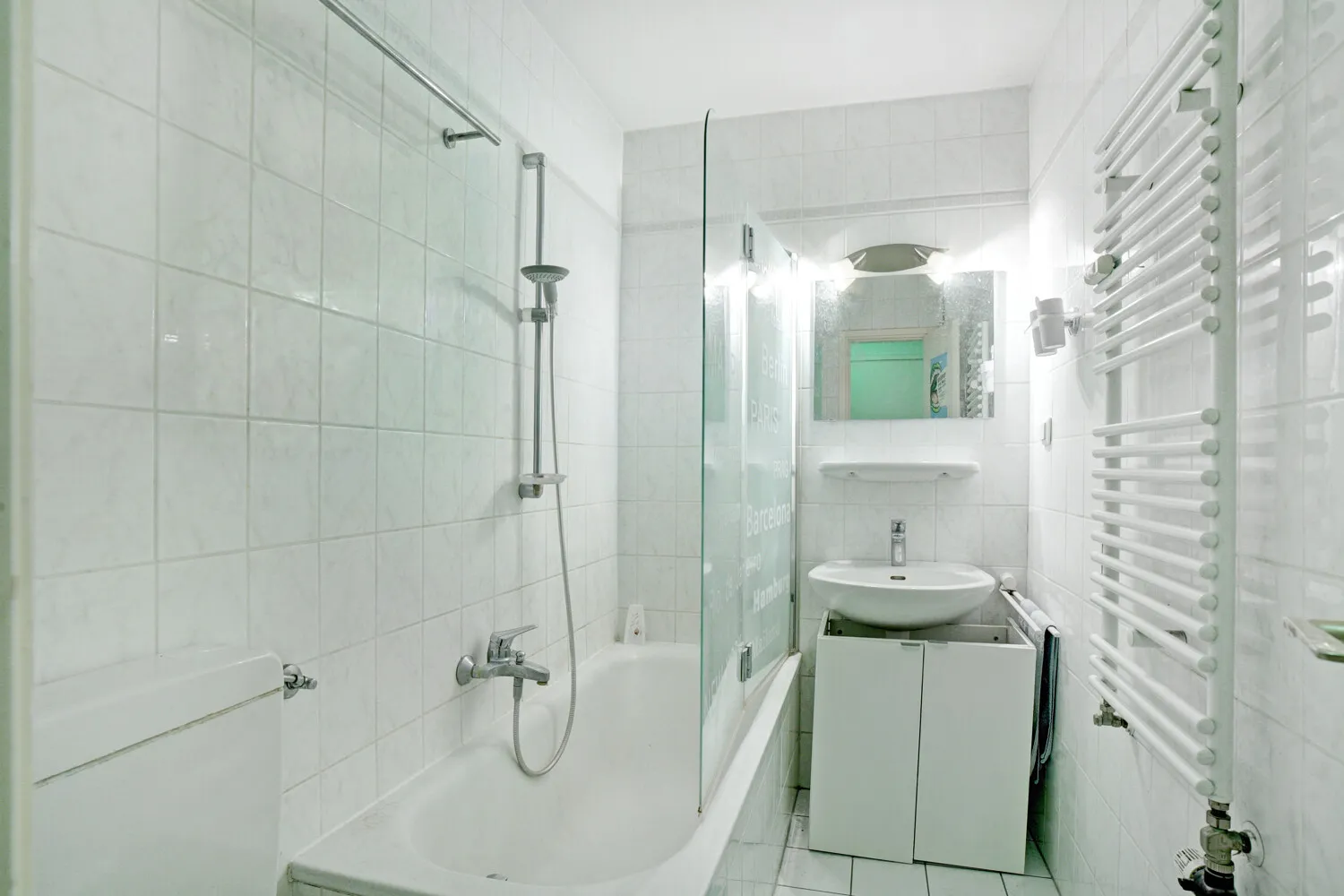 Badezimmer