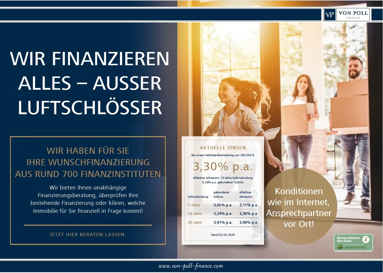 Zinsaushang_März