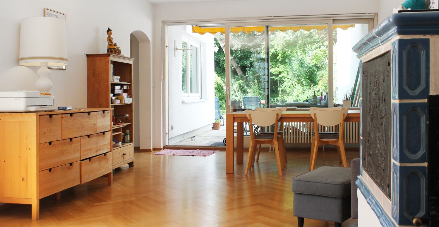 Wohnzimmer EG