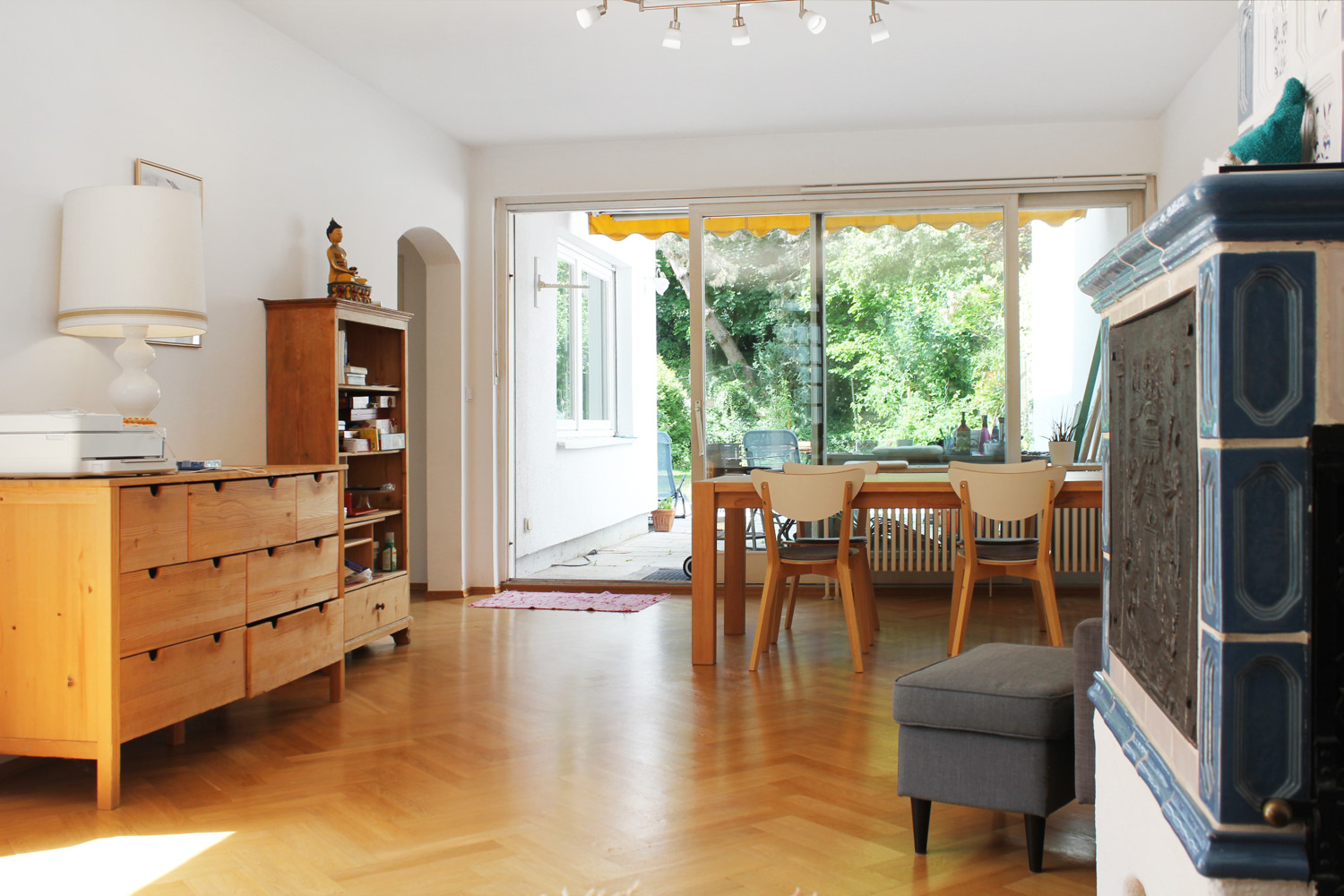 Wohnzimmer EG