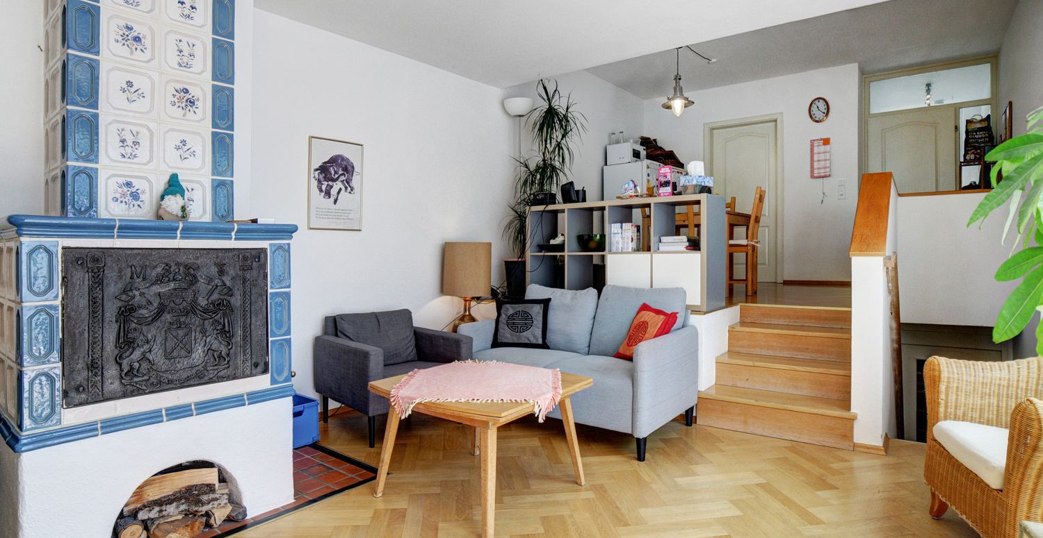 Wohnzimmer EG