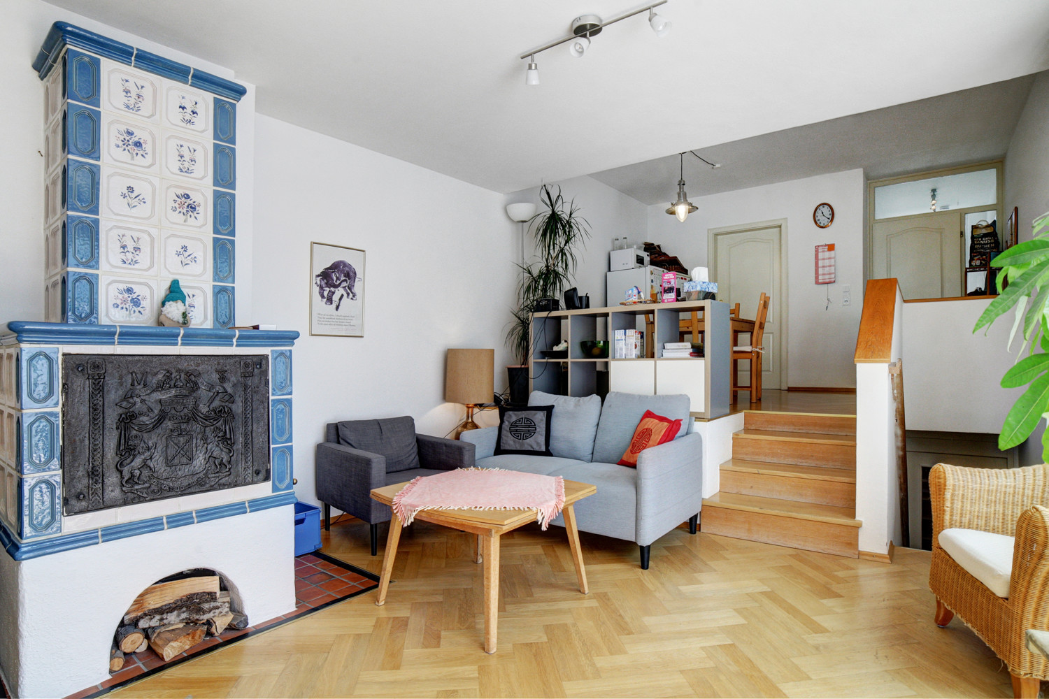 Wohnzimmer EG