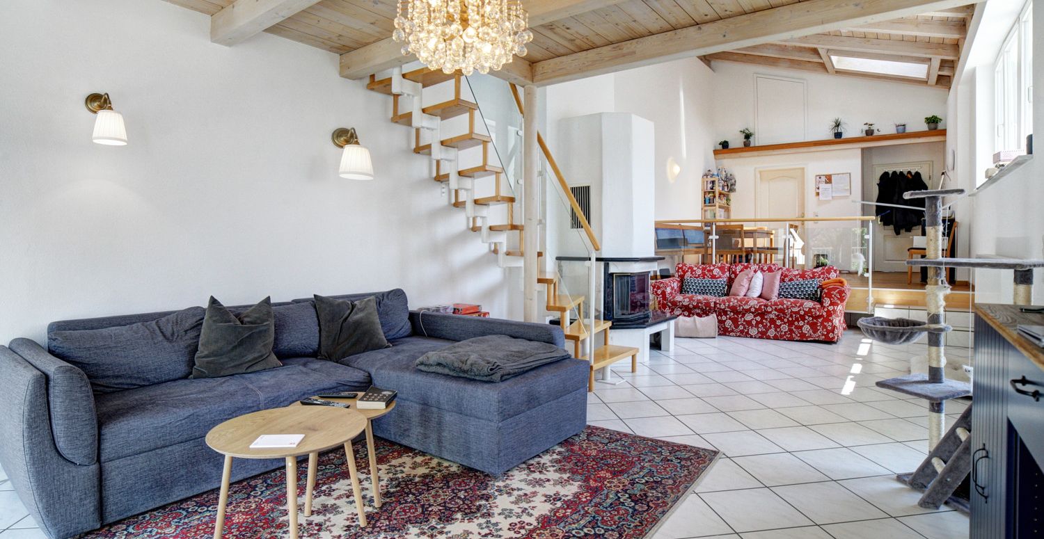 Wohnzimmer OG