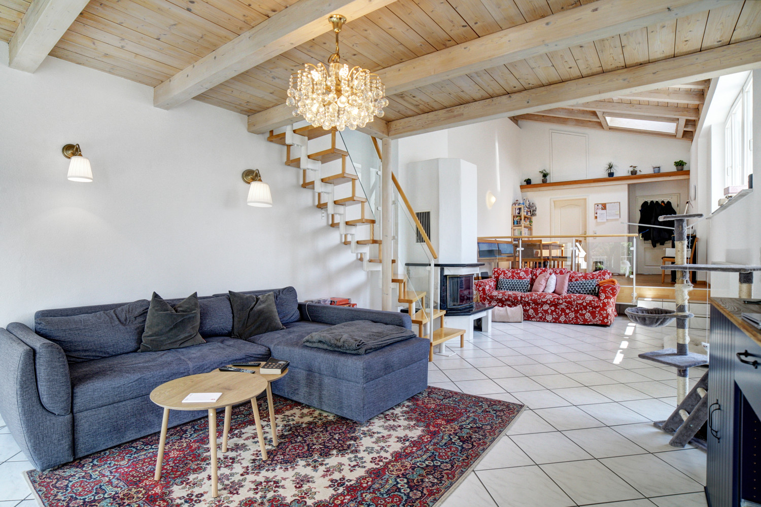 Wohnzimmer OG