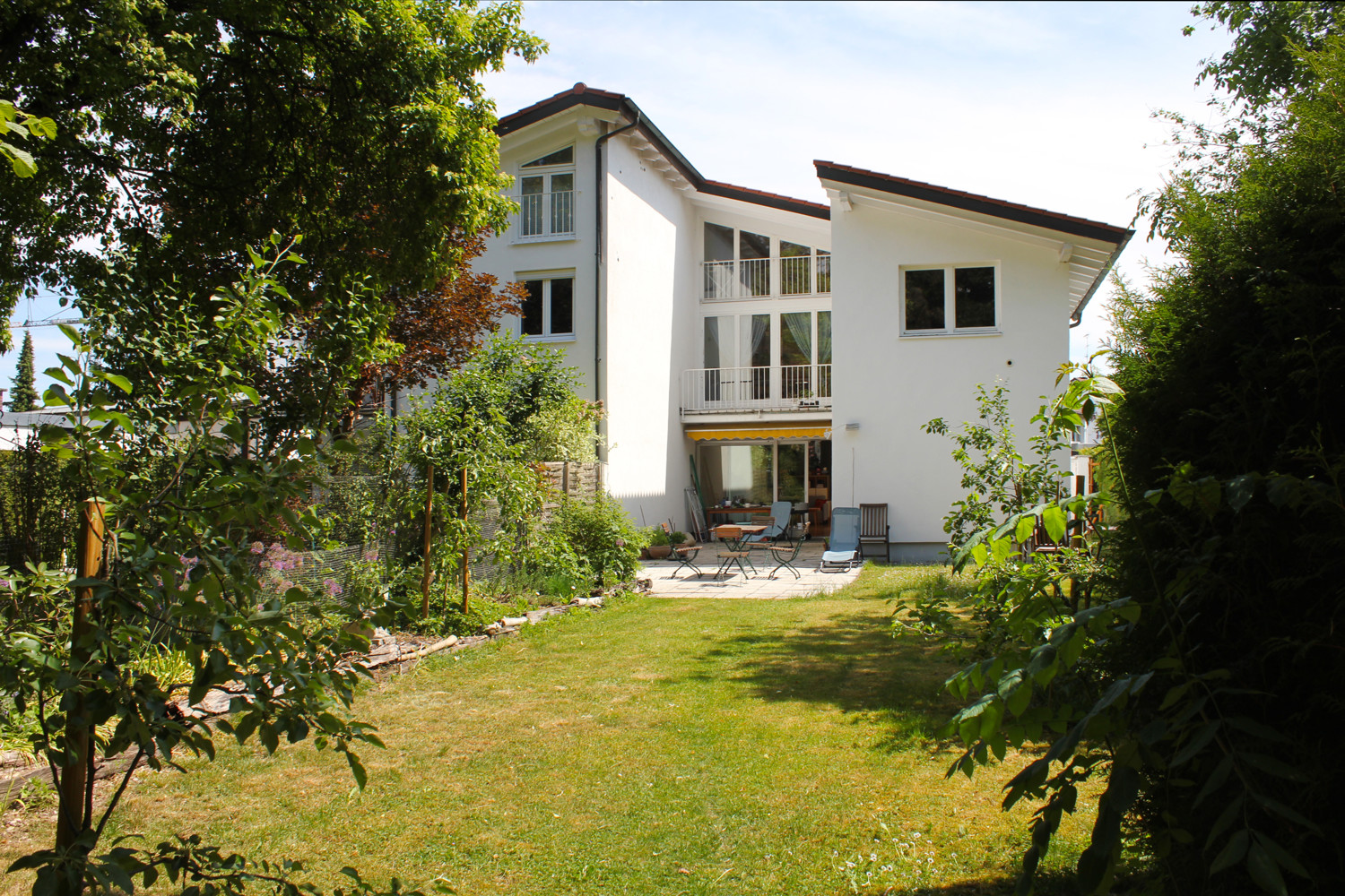 Garten & Terrasse 1