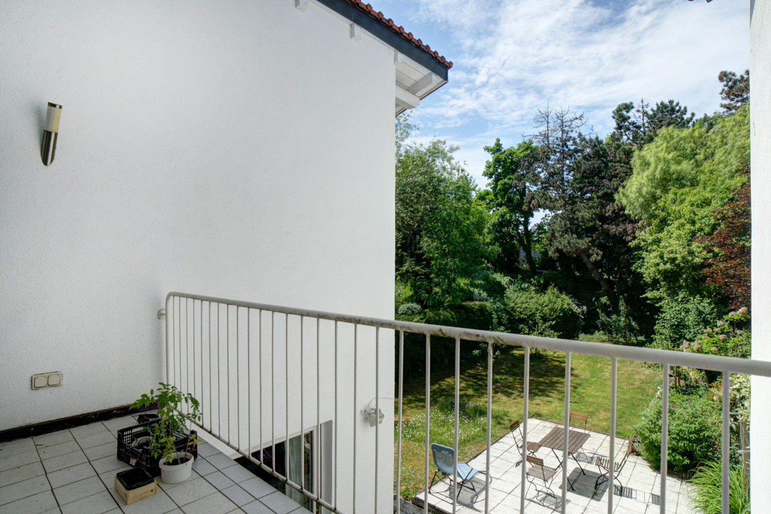 Balkon 1