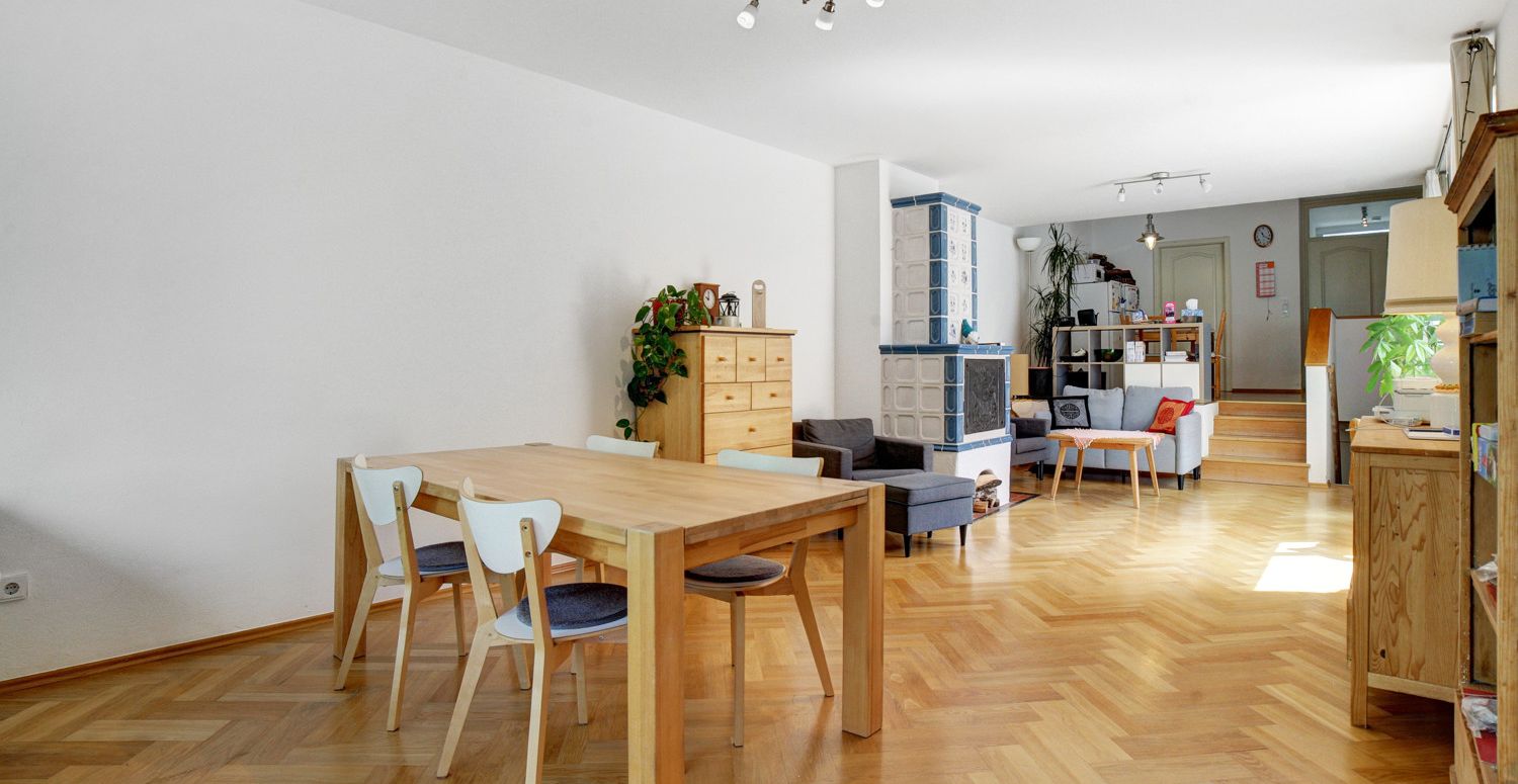 Wohnzimmer EG