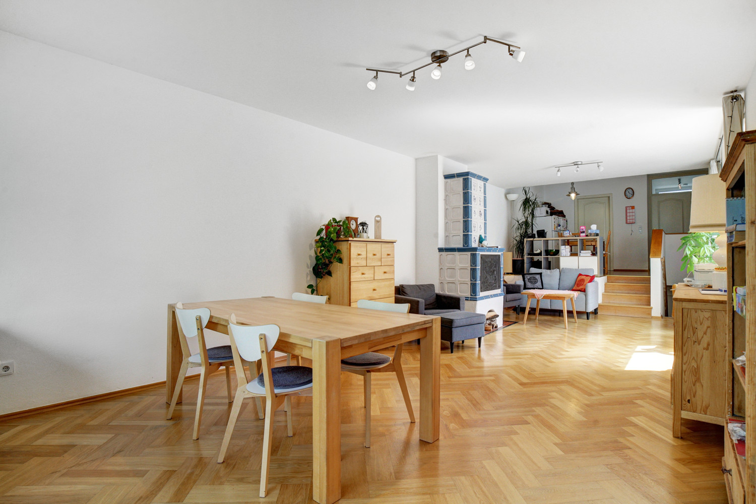 Wohnzimmer EG