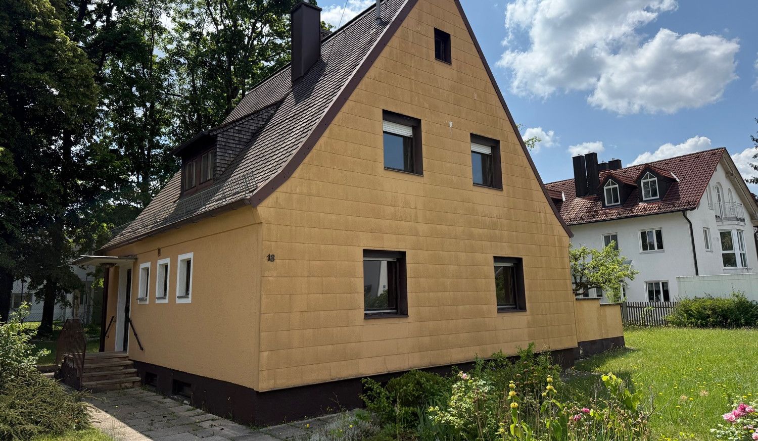 Hausansicht