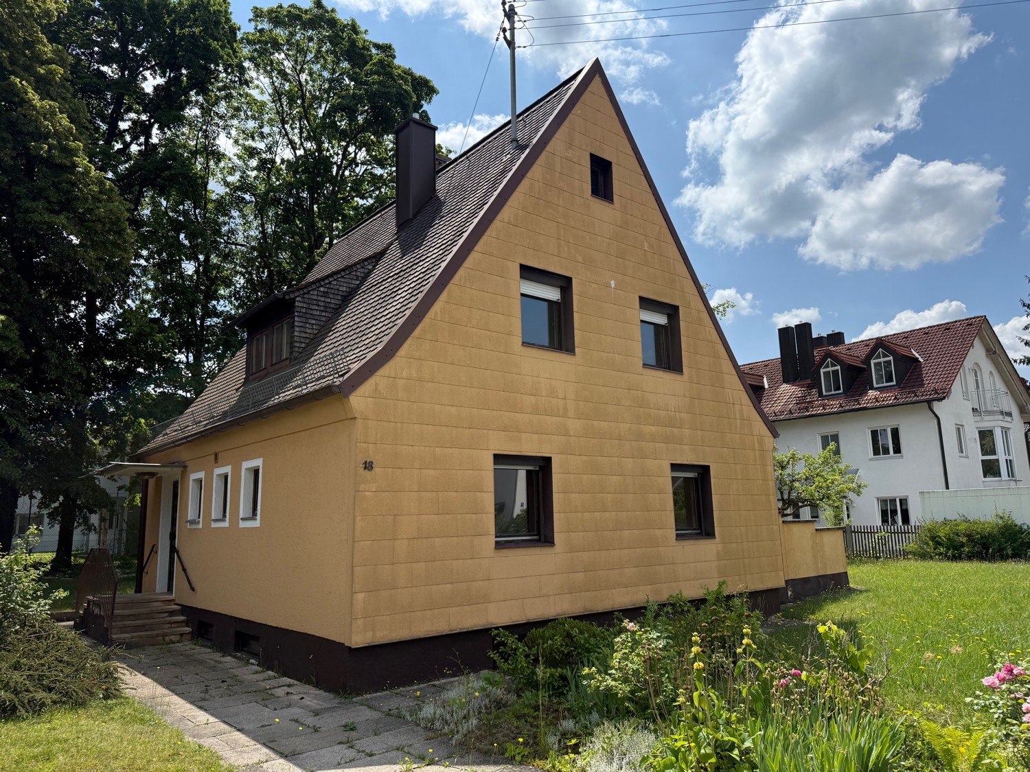 Hausansicht