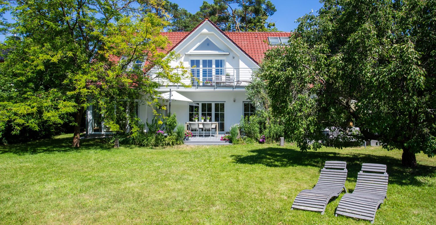 Herrschaftlicher Garten