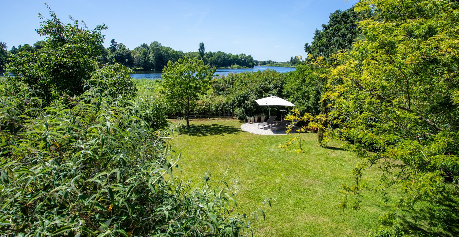 Blick zum See