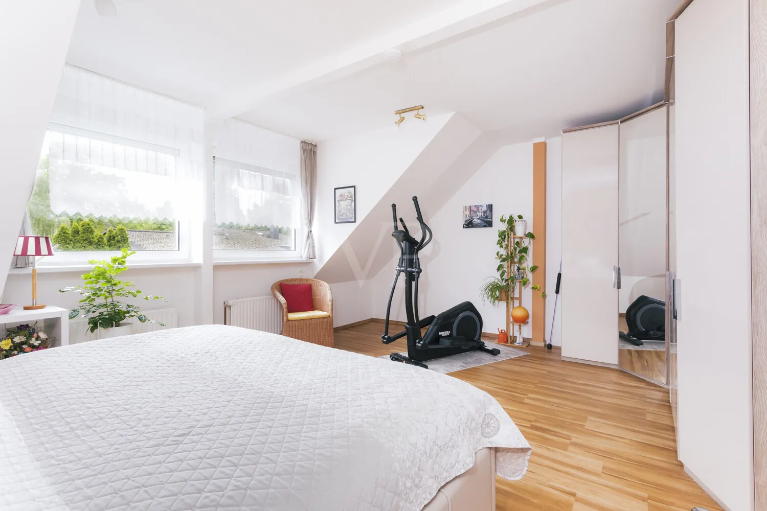 Teilbares Kinderzimmer
