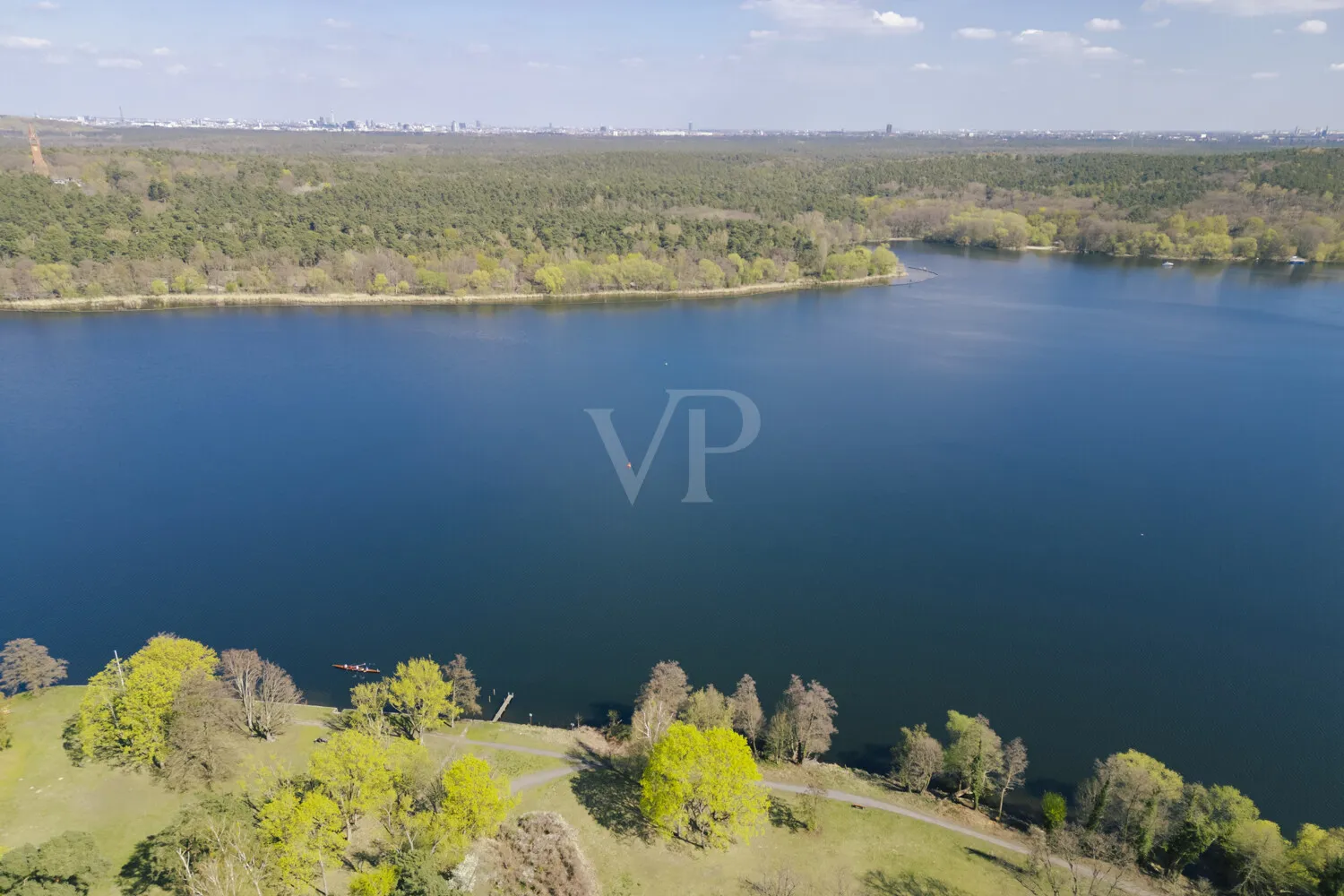 Blick zur Havel