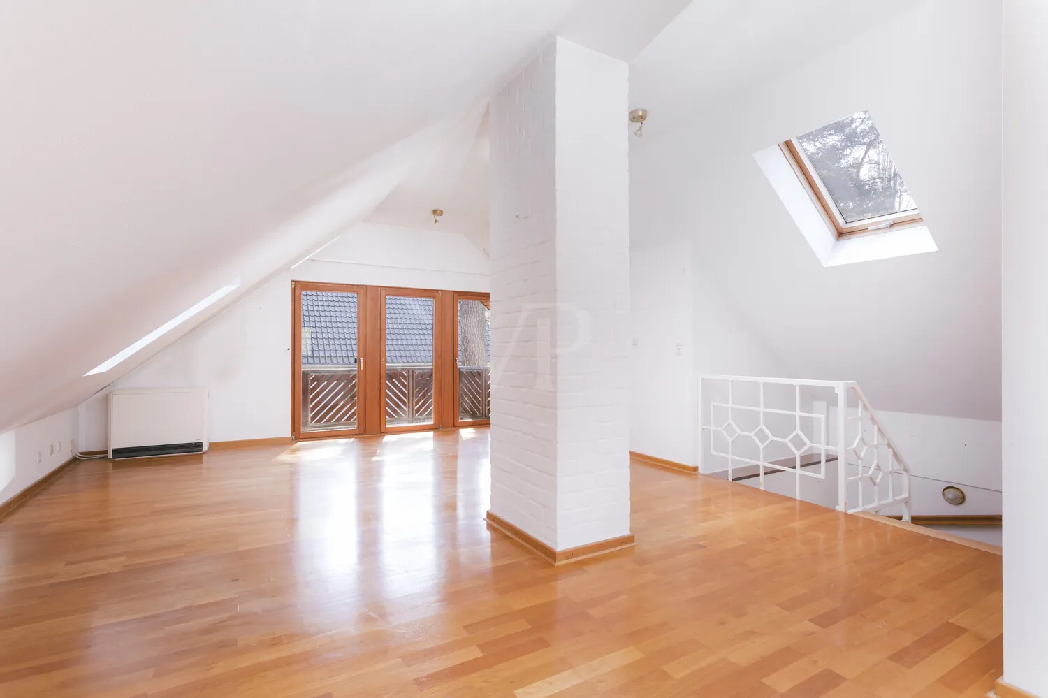 Schlafzimmer / Studio