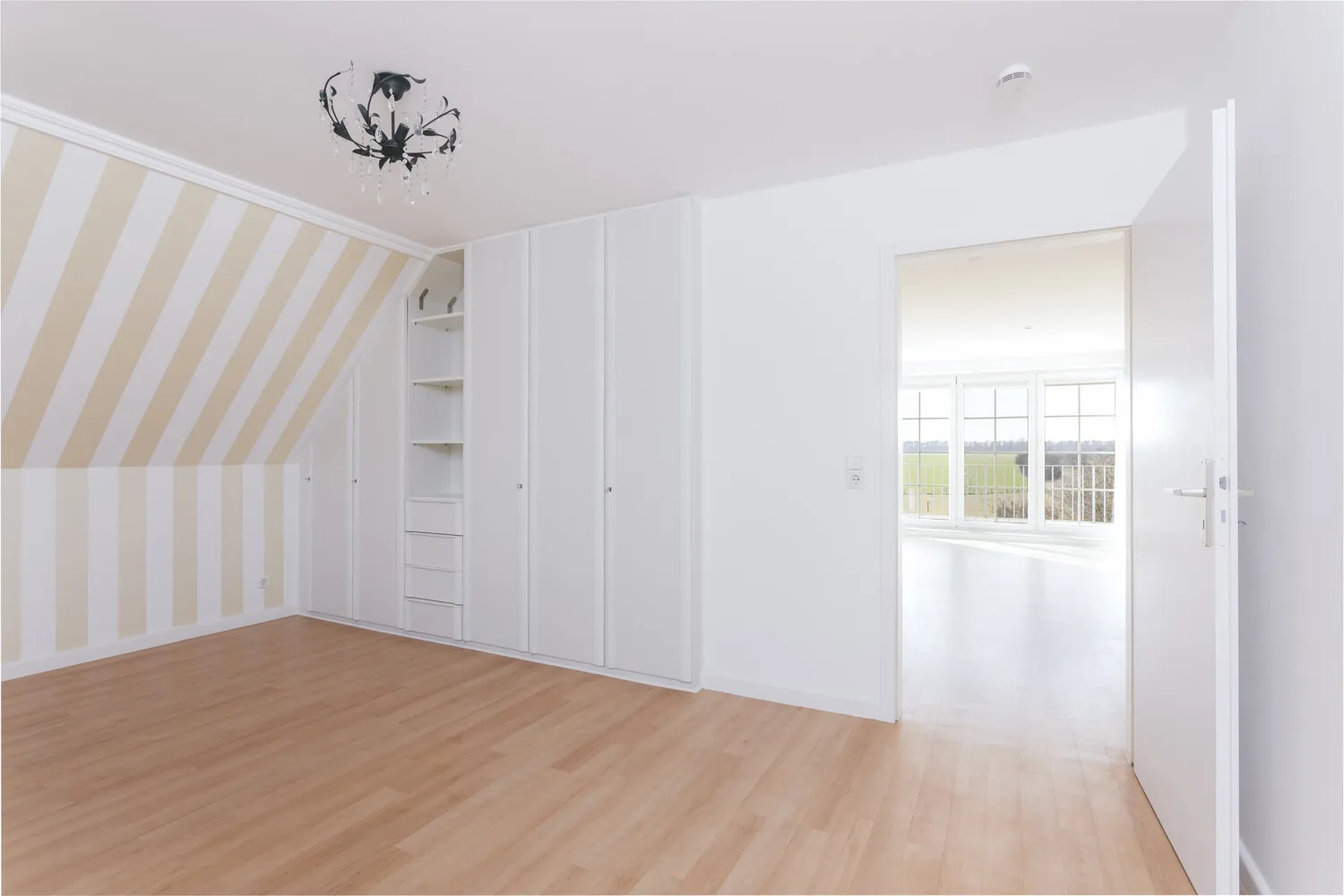 Gemütliches Schlafzimmer